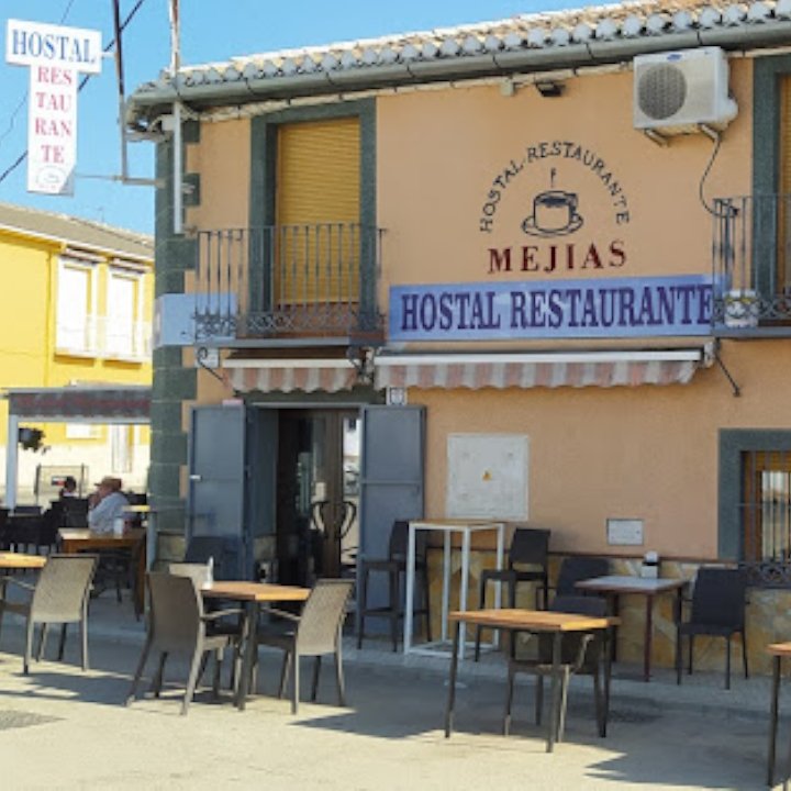 Restaurante Mejías Salinas,Archidona
