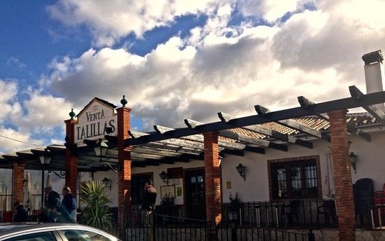 Venta Talillas Villanueva del Trabuco